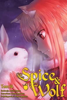 Spice and Wolf tom 14