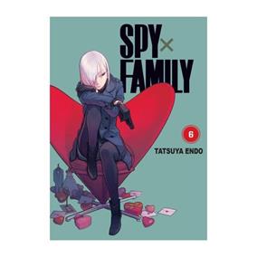 Spy X Family tom 06