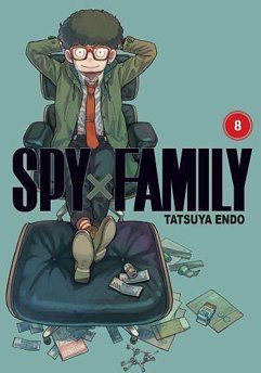 Spy X Family tom 08