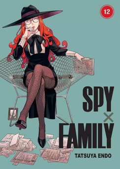 Spy X Family tom 12