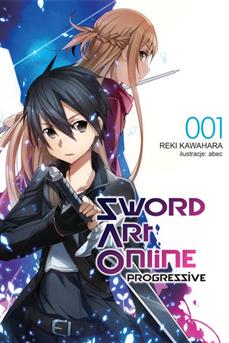 Sword Art Online: Progressive tom 01