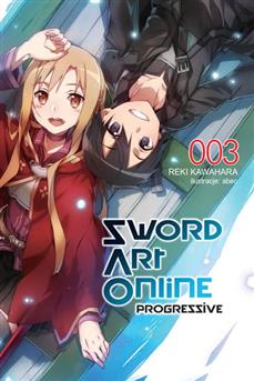 Sword Art Online: Progressive tom 03