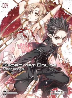 Sword Art Online tom 04