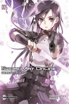 Sword Art Online tom 05