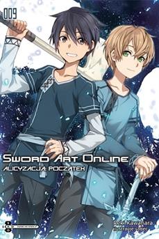 Sword Art Online tom 09