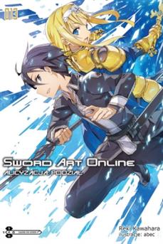 Sword Art Online tom 13