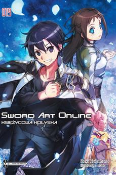 Sword Art Online tom 19
