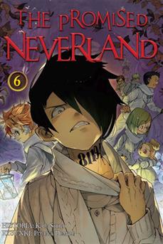 The Promised Neverland tom 06