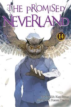 The Promised Neverland tom 14