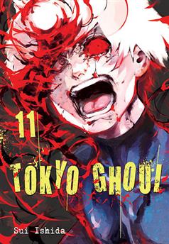 Tokyo Ghoul tom 11