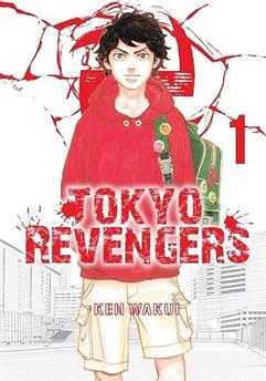 Tokyo Revengers tom 01