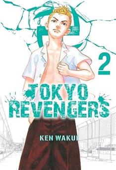 Tokyo Revengers tom 02