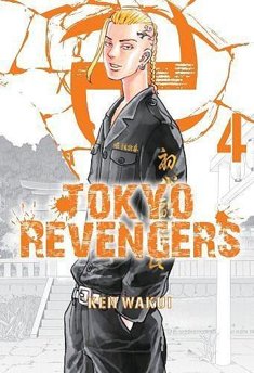 Tokyo Revengers tom 04
