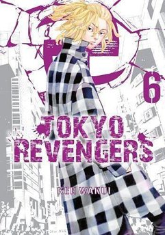 Tokyo Revengers tom 06