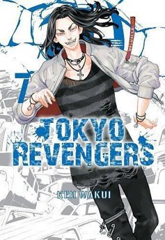Tokyo Revengers tom 07