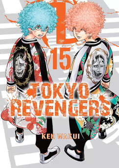 Tokyo Revengers tom 15