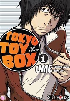 Tokyo Toy Box tom 01