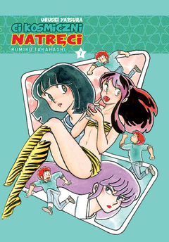 Urusei Yatsura (Ci kosmiczni natręci) tom 07 (oprawa twarda) - OSTATNIE