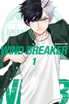 Wind Breaker tom 01