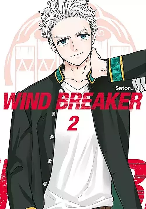 Wind Breaker tom 02
