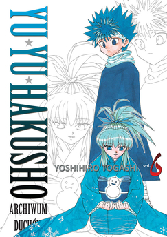 Yu Yu Hakusho tom 06 (oprawa miękka)