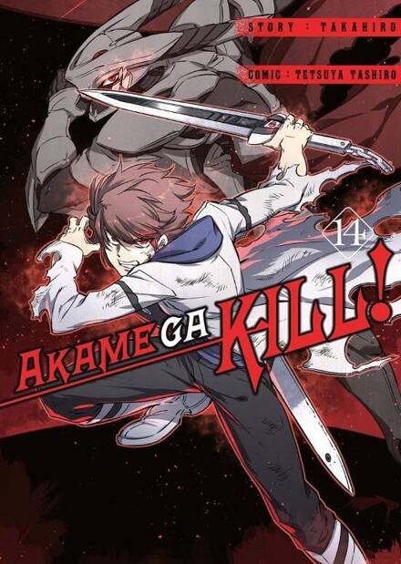 Akame ga kill! tom 14