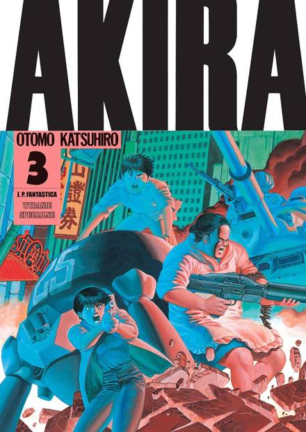 Akira - edycja specjalna tom 03