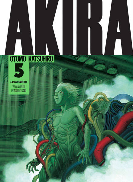 Akira - edycja specjalna tom 05 - preorder