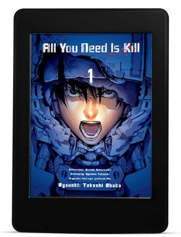 All You Need is Kill - ebook