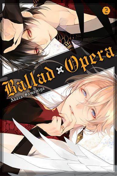 Ballad x Opera tom 02