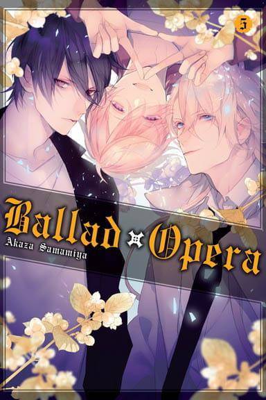 Ballad x Opera tom 05