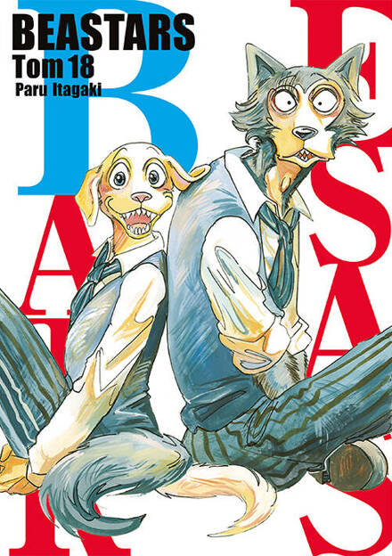 Beastars tom 18