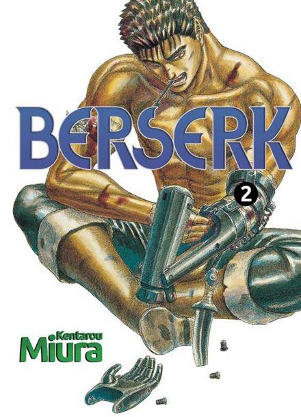 Berserk tom 02