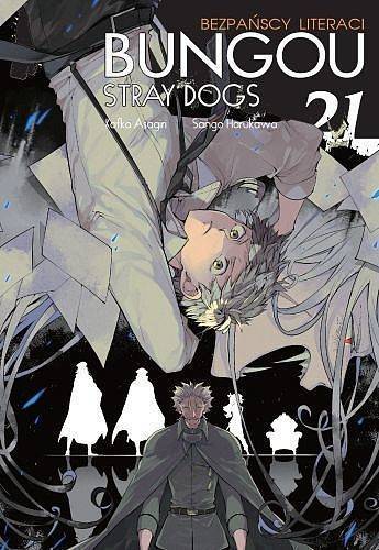 Bungou Stray Dogs - Bezpańscy Literaci - tom 21