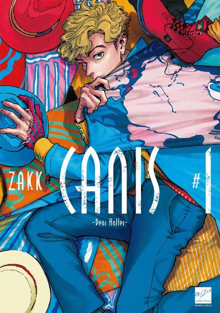 Canis -Dear Hatter- tom 01 (Nowa edycja) 