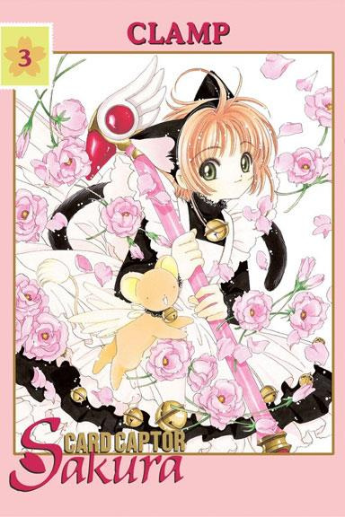 Card Captor Sakura tom 03