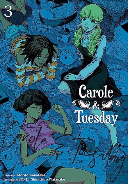 Carole & Tuesday tom 03