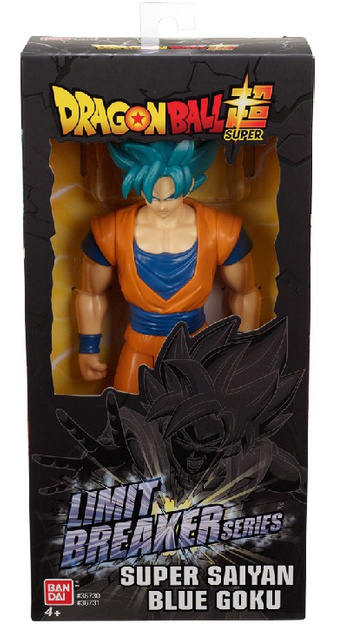 DRAGON BALL LIMIT BREAKER SUPER SAIYAN BLUE GOKU