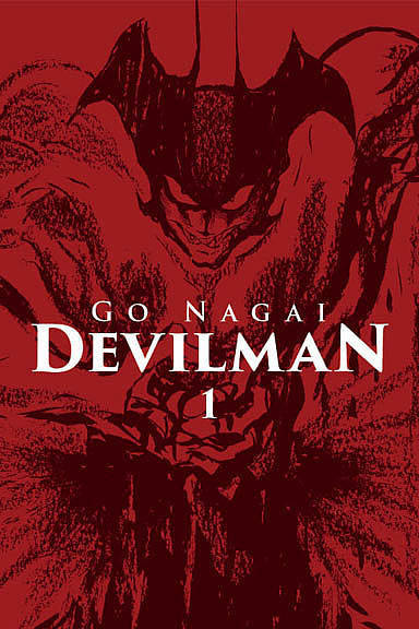 Devilman tom 01