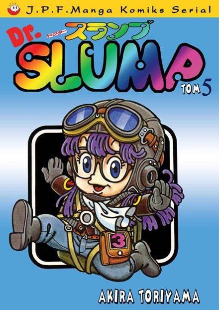 Dr. Slump tom 05