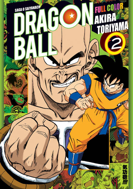 Dragon Ball Full Color Saga 03 tom 02 (oprawa miękka) - preorder