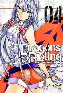 Dragons Rioting tom 04