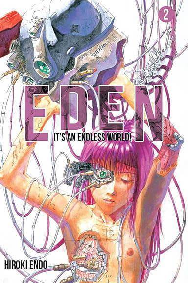 EDEN It's an Endless World! tom 02
