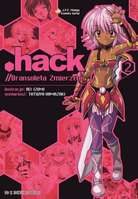Egzemplarz II Gatunku: Hack tom 02