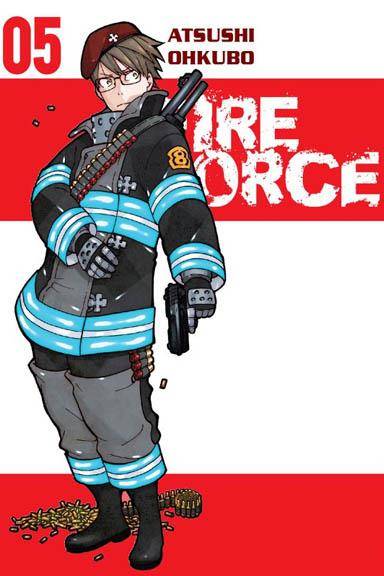 Fire Force tom 05