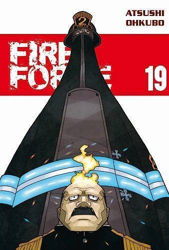 Fire Force tom 19
