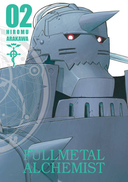 Fullmetal Alchemist Deluxe tom 02 (oprawa miękka)