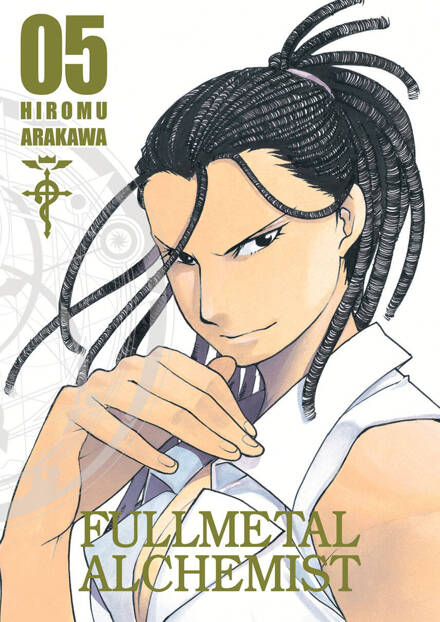 Fullmetal Alchemist Deluxe tom 05 (oprawa miękka)