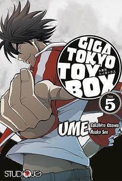 Giga Tokyo Toy Box tom 05