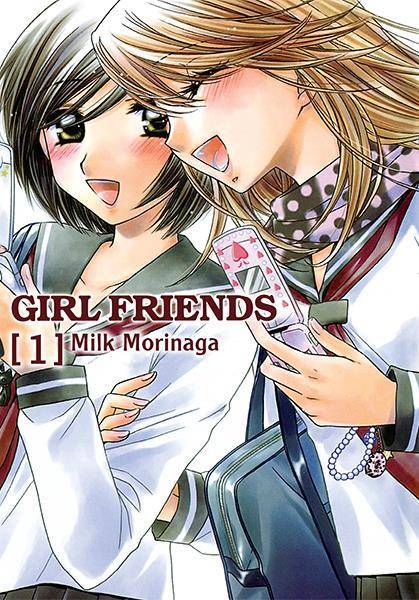 Girl Friends tom 01